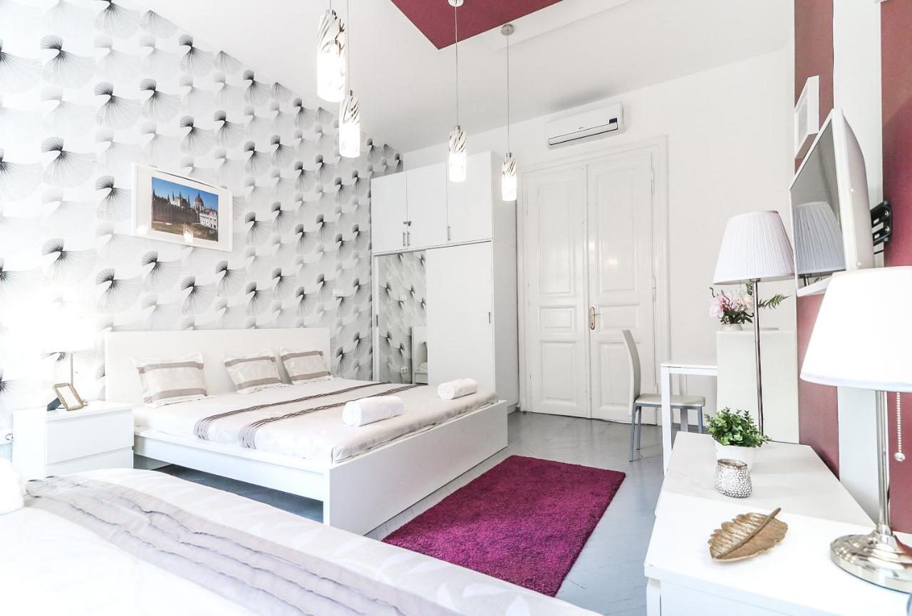 Real Apartments Hegedu Budapest Exterior foto
