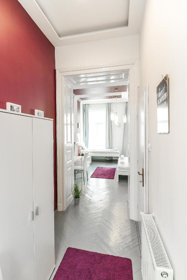 Real Apartments Hegedu Budapest Exterior foto