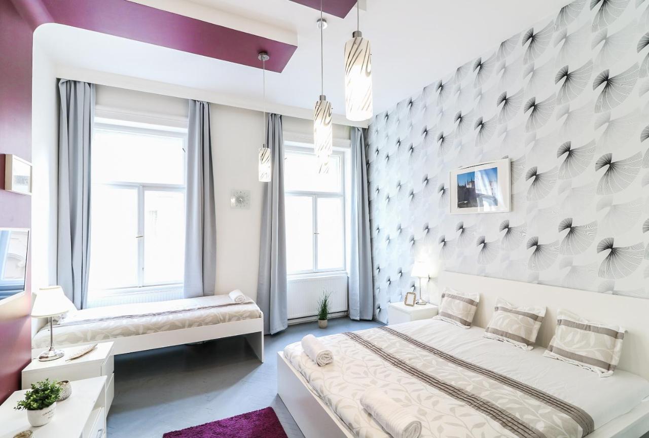 Real Apartments Hegedu Budapest Exterior foto